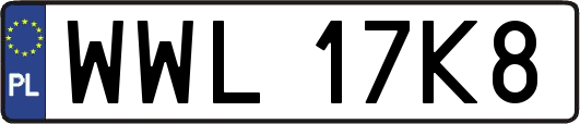 WWL17K8