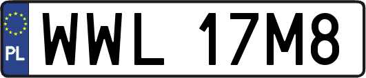 WWL17M8