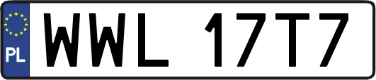 WWL17T7