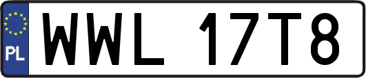 WWL17T8