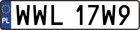 WWL17W9
