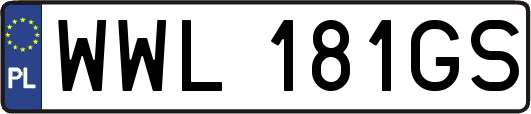 WWL181GS