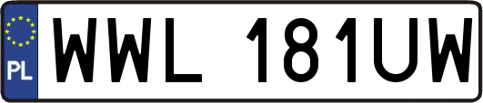 WWL181UW
