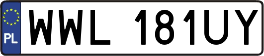WWL181UY