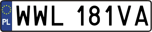 WWL181VA