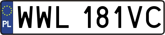 WWL181VC