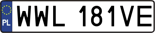 WWL181VE