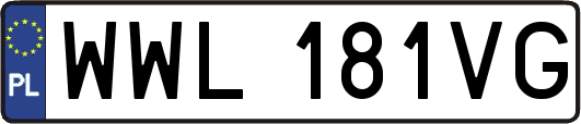 WWL181VG