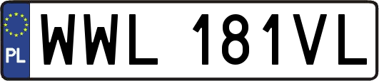 WWL181VL