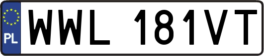 WWL181VT