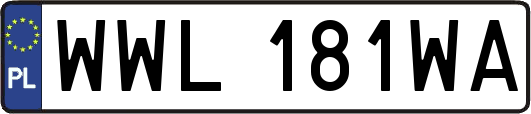 WWL181WA