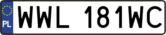 WWL181WC