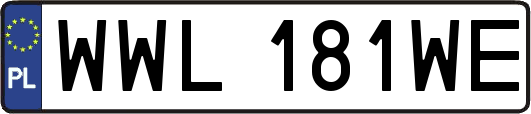 WWL181WE