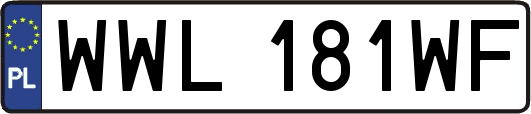 WWL181WF