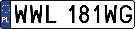 WWL181WG