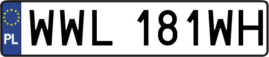 WWL181WH