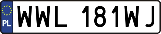 WWL181WJ