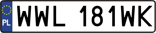 WWL181WK