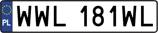 WWL181WL