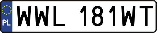 WWL181WT