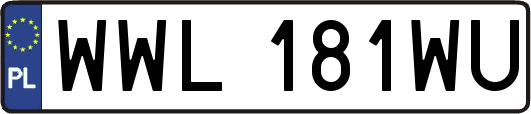 WWL181WU
