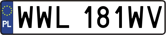 WWL181WV