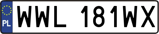WWL181WX