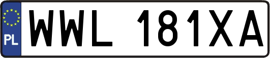 WWL181XA
