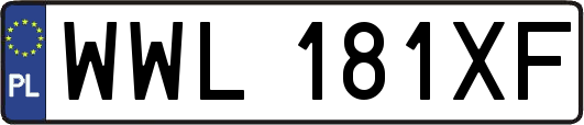WWL181XF
