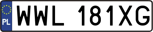 WWL181XG