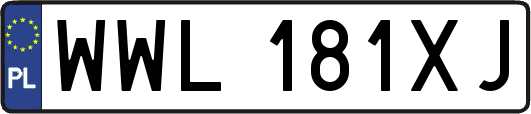 WWL181XJ