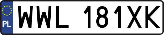 WWL181XK