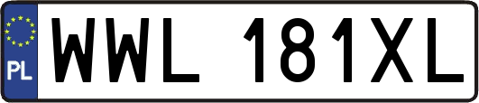 WWL181XL