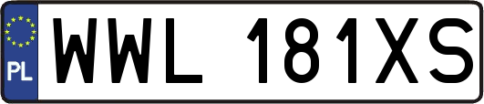 WWL181XS