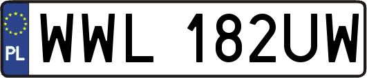WWL182UW
