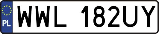 WWL182UY