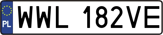 WWL182VE