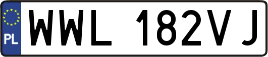 WWL182VJ