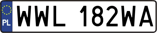 WWL182WA
