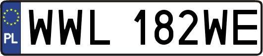 WWL182WE