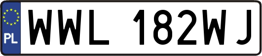 WWL182WJ