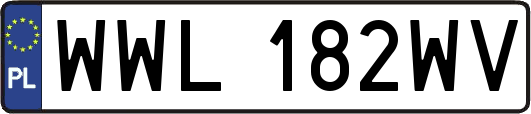 WWL182WV