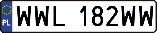 WWL182WW