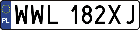 WWL182XJ