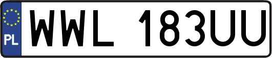 WWL183UU