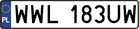 WWL183UW