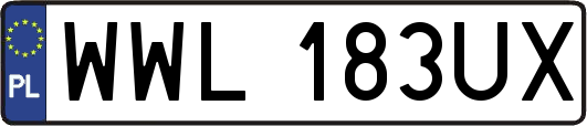 WWL183UX