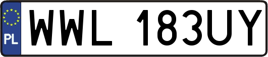 WWL183UY