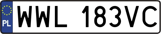 WWL183VC