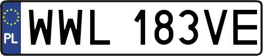 WWL183VE
